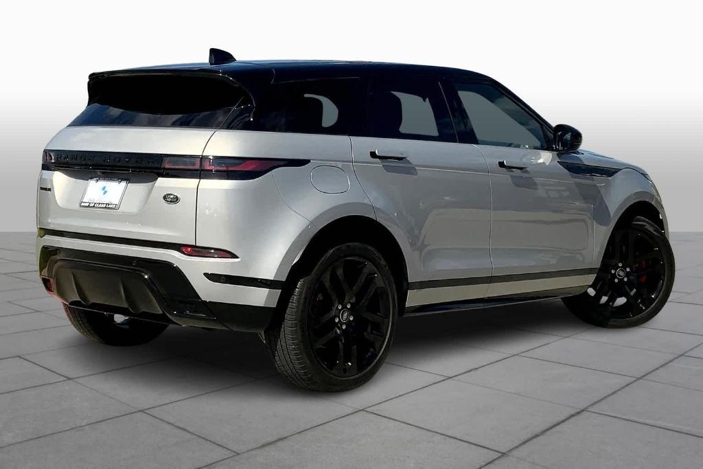 used 2023 Land Rover Range Rover Evoque car, priced at $42,600