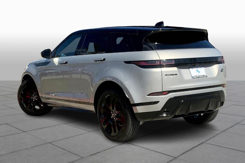 used 2023 Land Rover Range Rover Evoque car, priced at $42,600