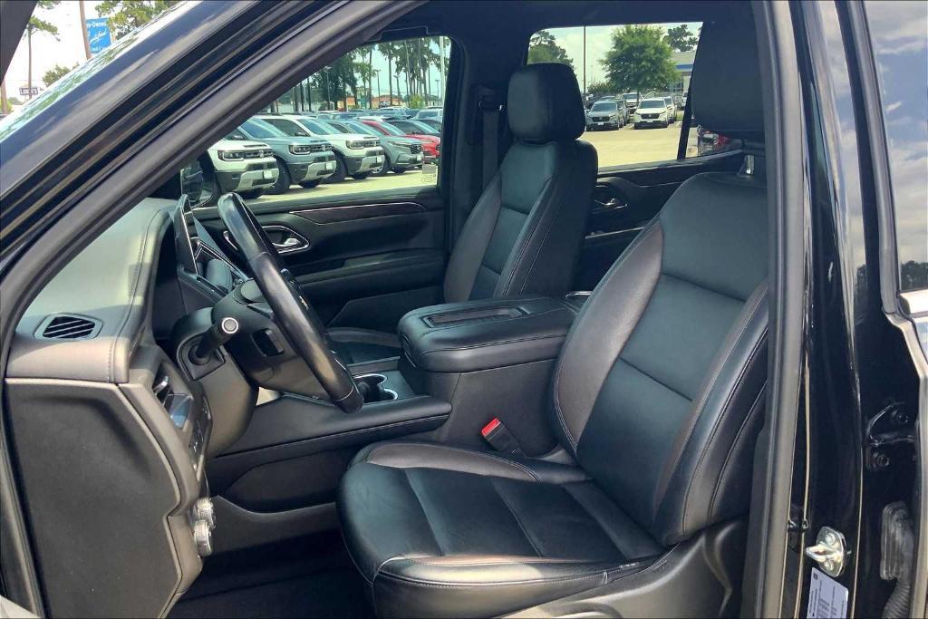 used 2021 Chevrolet Tahoe car, priced at $36,900