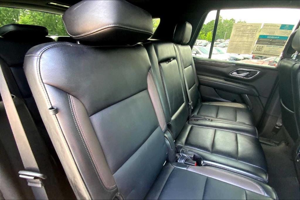 used 2021 Chevrolet Tahoe car, priced at $37,966