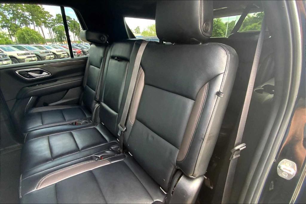 used 2021 Chevrolet Tahoe car, priced at $37,966