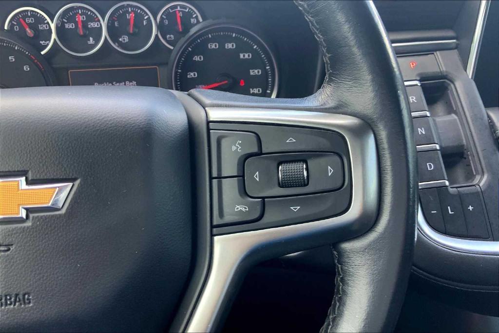 used 2021 Chevrolet Tahoe car, priced at $37,966