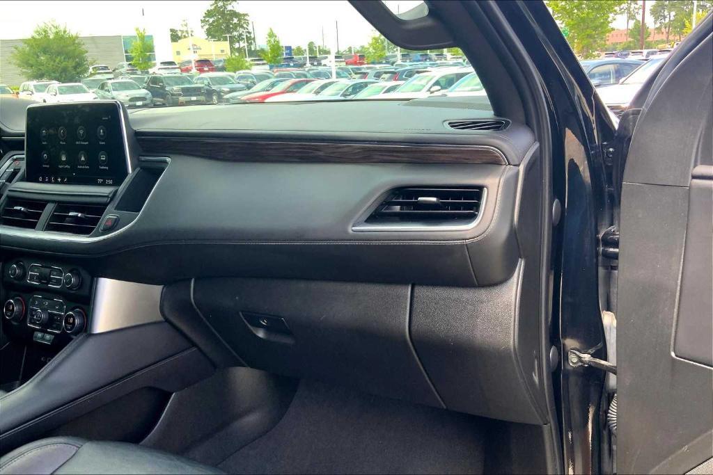 used 2021 Chevrolet Tahoe car, priced at $36,900