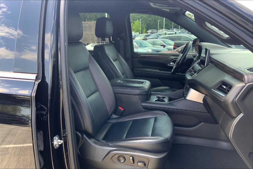 used 2021 Chevrolet Tahoe car, priced at $37,966
