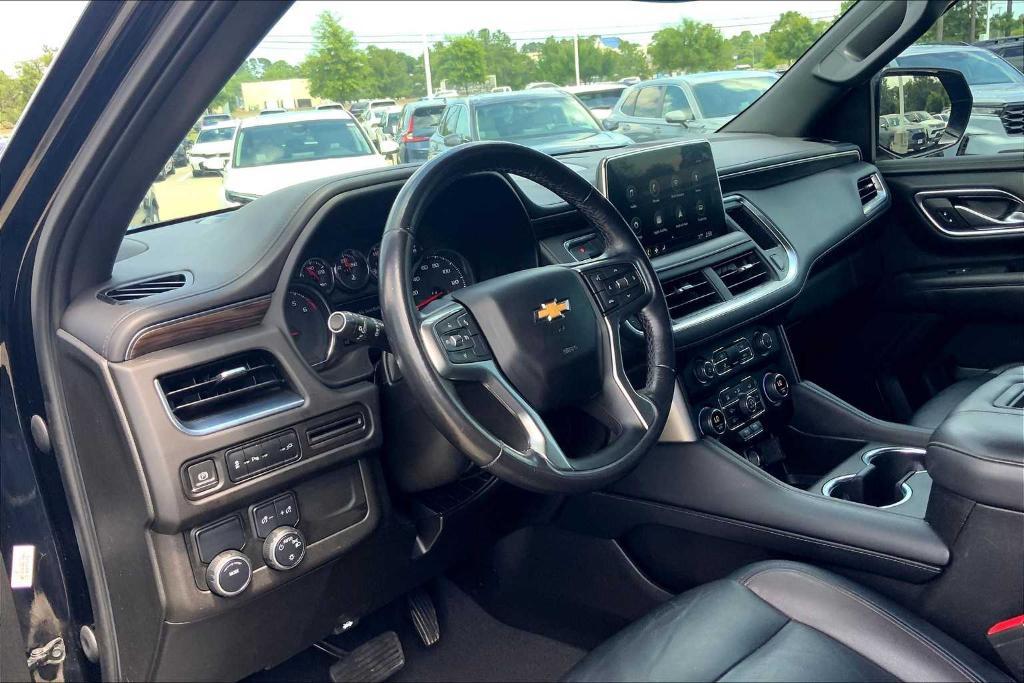used 2021 Chevrolet Tahoe car, priced at $37,966