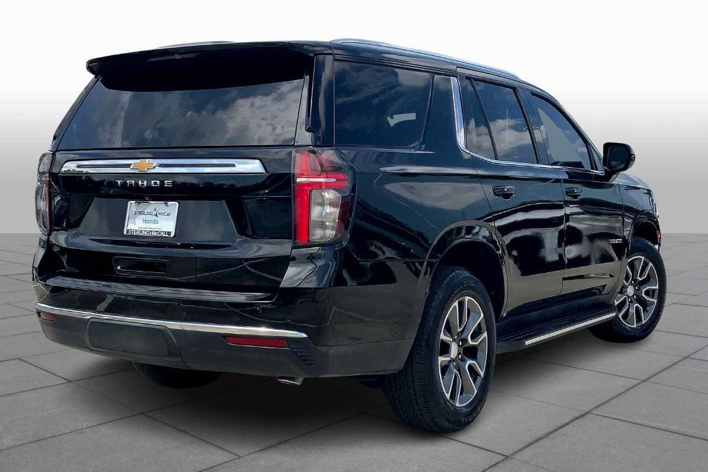 used 2021 Chevrolet Tahoe car, priced at $36,900