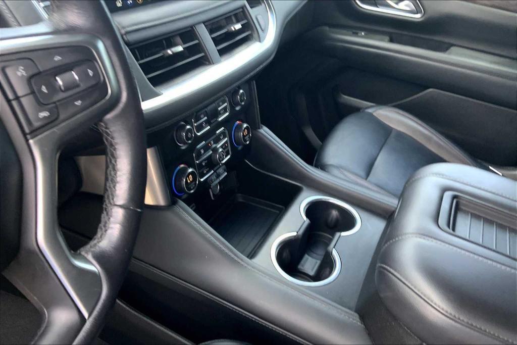 used 2021 Chevrolet Tahoe car, priced at $36,900