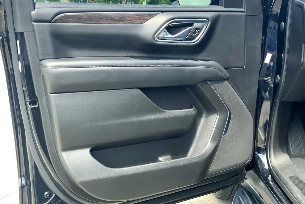 used 2021 Chevrolet Tahoe car, priced at $36,900