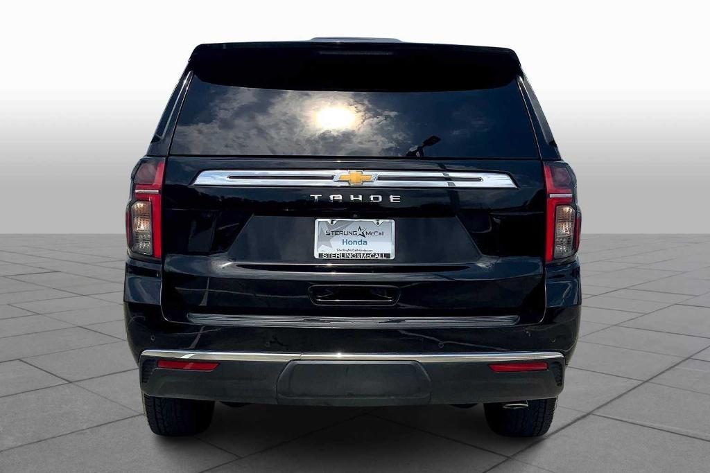 used 2021 Chevrolet Tahoe car, priced at $36,900