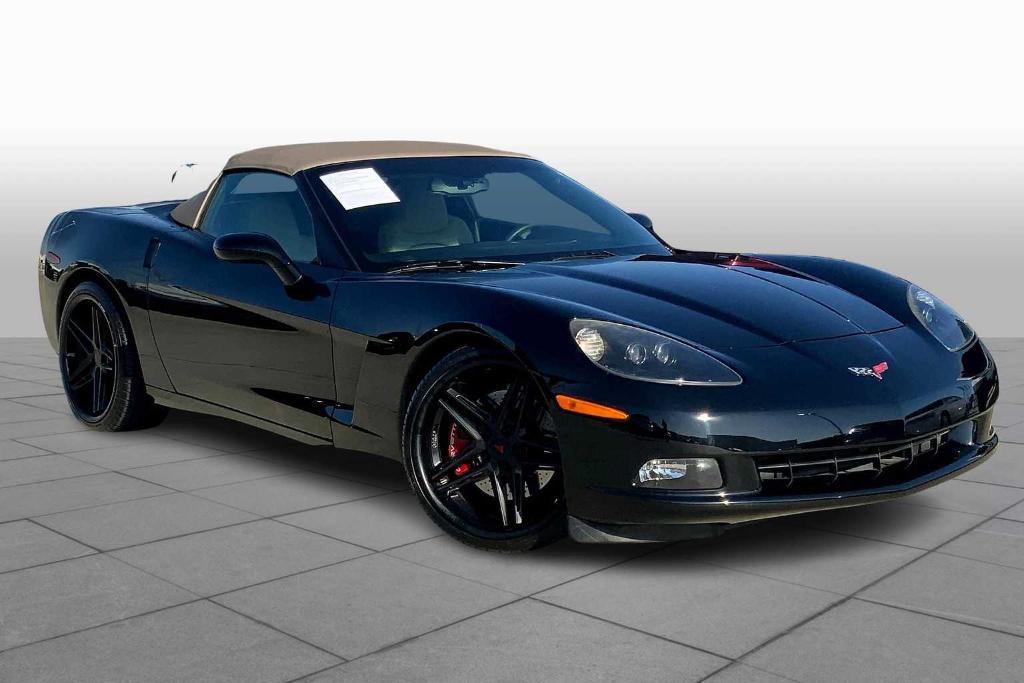 used 2013 Chevrolet Corvette car, priced at $29,999