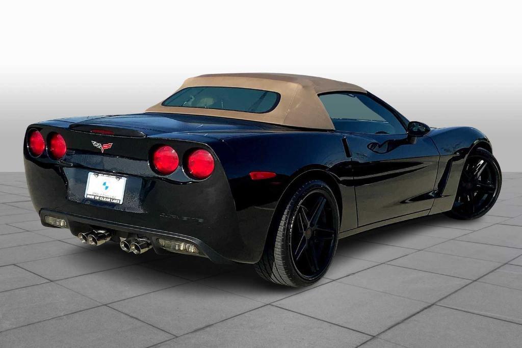 used 2013 Chevrolet Corvette car, priced at $29,999