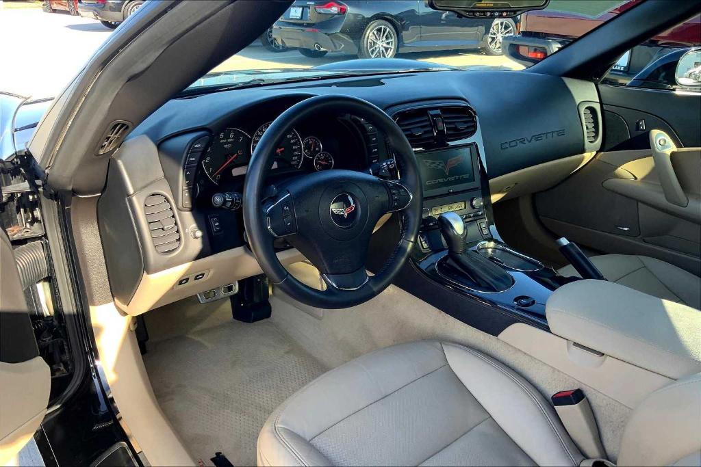 used 2013 Chevrolet Corvette car, priced at $29,999