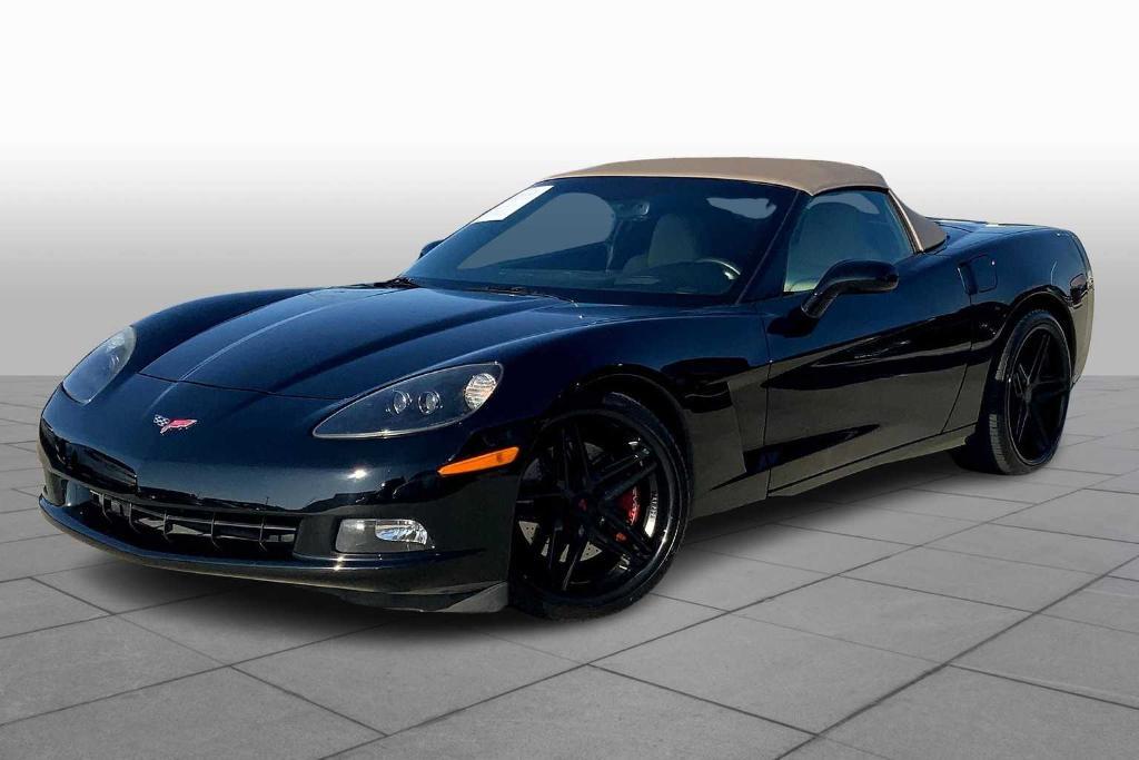 used 2013 Chevrolet Corvette car, priced at $29,999