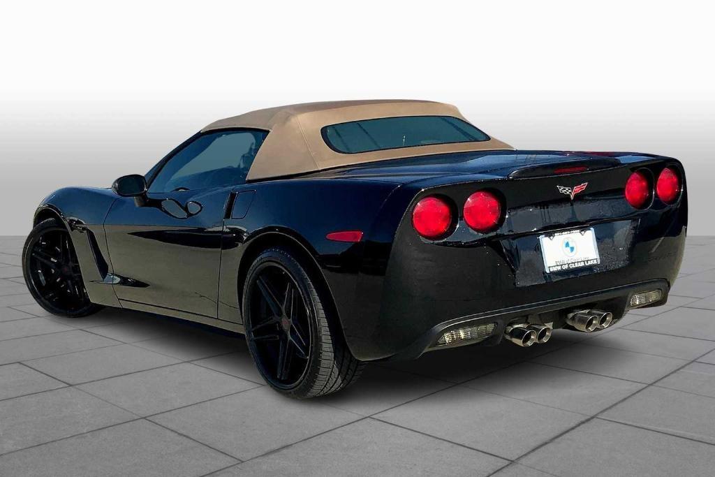 used 2013 Chevrolet Corvette car, priced at $29,999