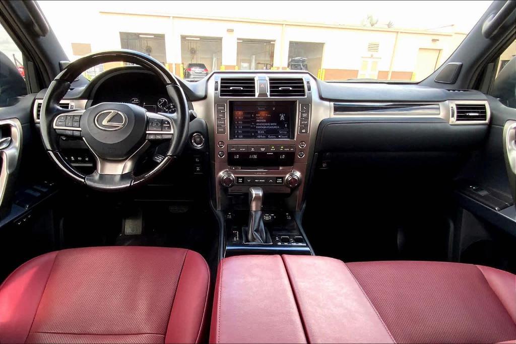 used 2021 Lexus GX 460 car, priced at $45,900