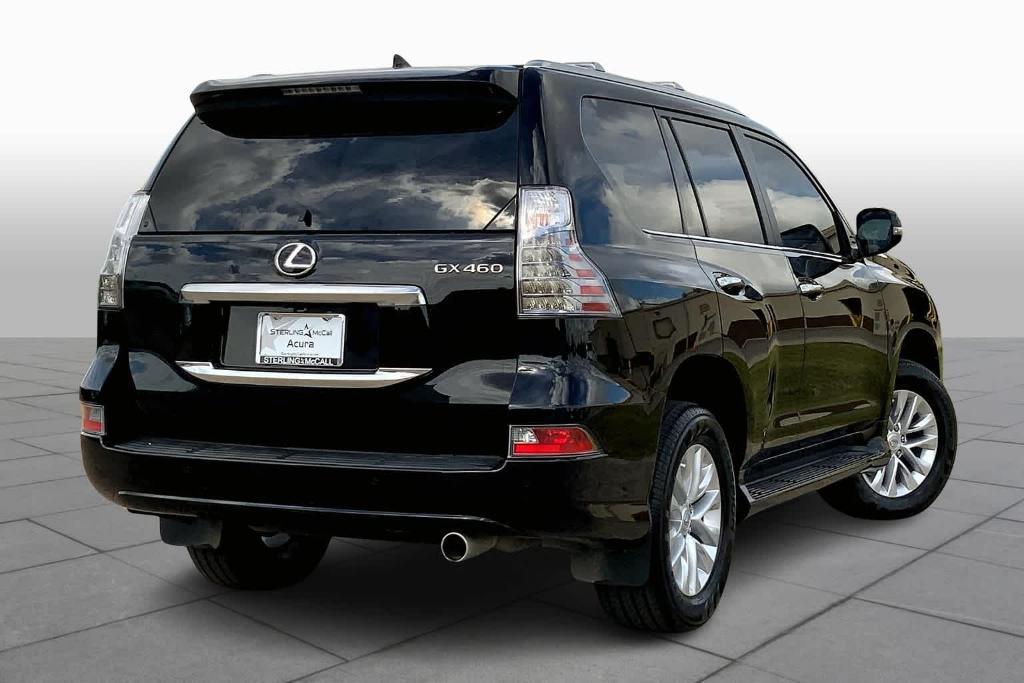 used 2021 Lexus GX 460 car, priced at $45,900