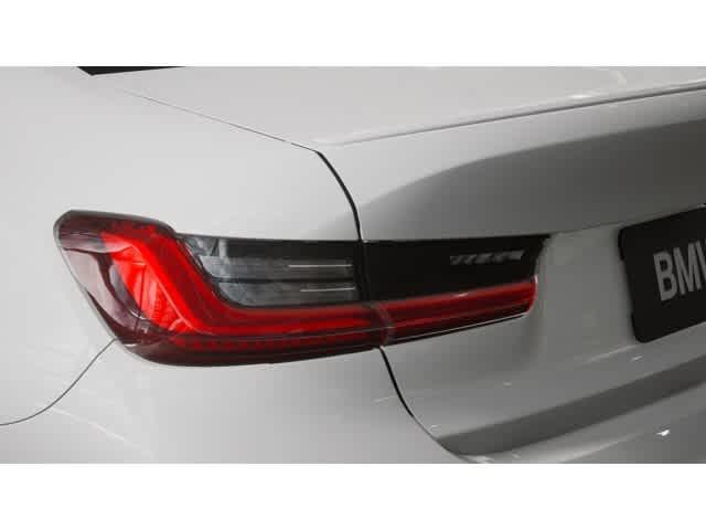 new 2026 BMW 330 car, priced at $55,575