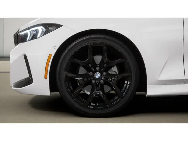 new 2026 BMW 330 car, priced at $55,575