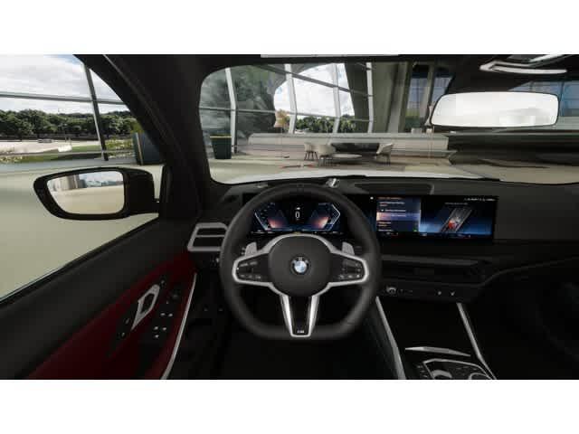 new 2026 BMW 330 car, priced at $55,575