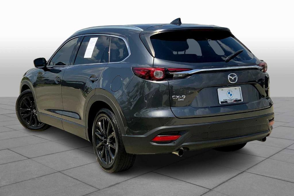 used 2022 Mazda CX-9 car, priced at $24,500