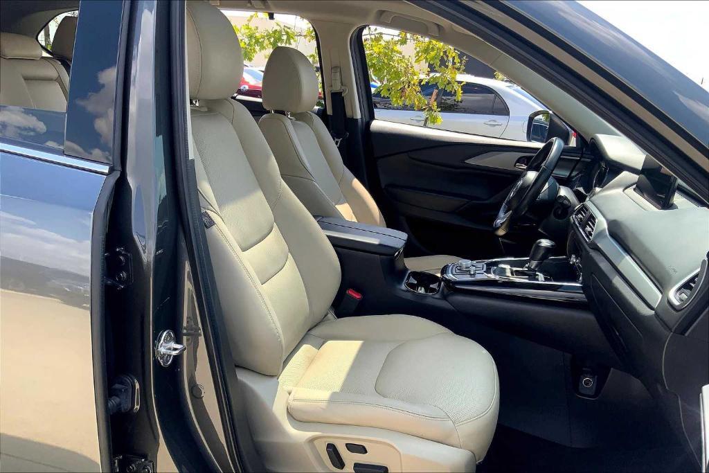 used 2022 Mazda CX-9 car, priced at $24,500
