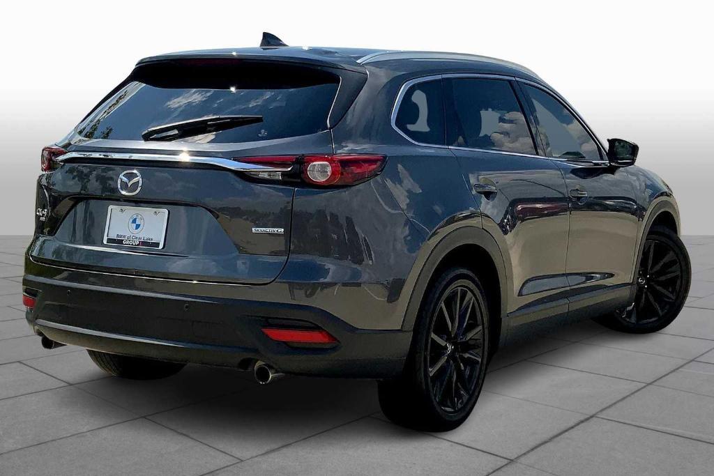 used 2022 Mazda CX-9 car, priced at $24,500