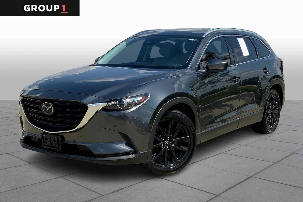 used 2022 Mazda CX-9 car, priced at $24,999
