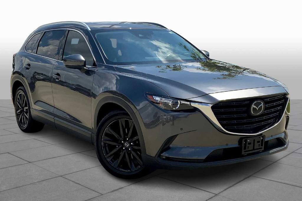 used 2022 Mazda CX-9 car, priced at $24,500