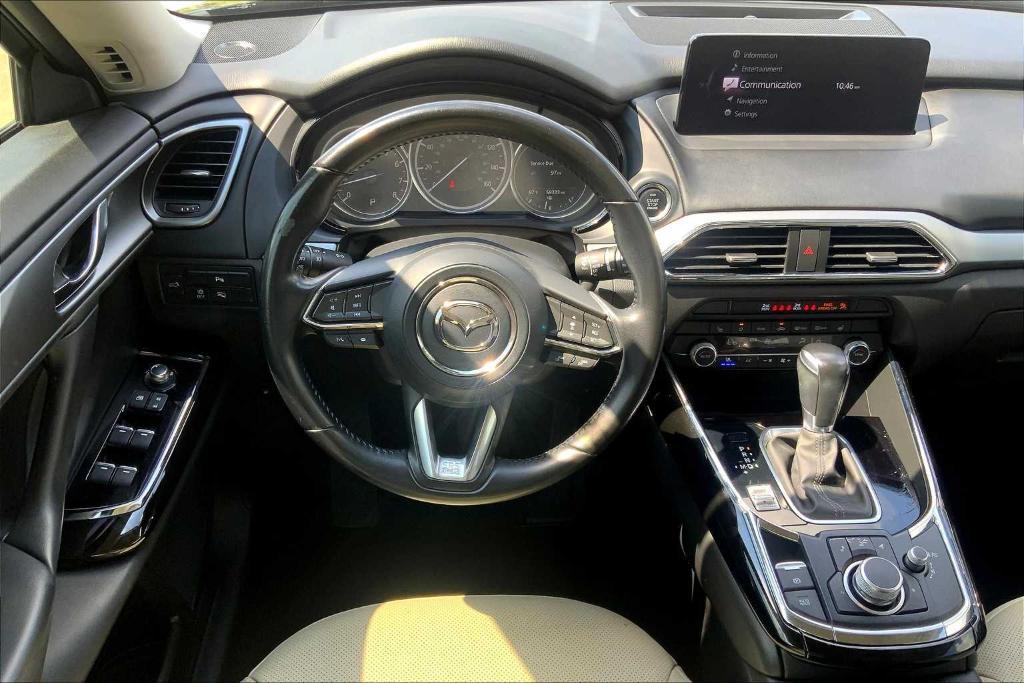 used 2022 Mazda CX-9 car, priced at $24,500