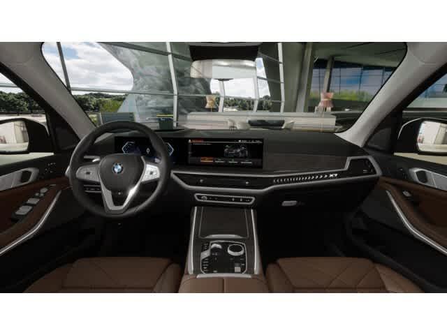 new 2026 BMW X7 car, priced at $91,970