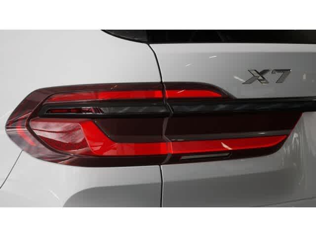 new 2026 BMW X7 car, priced at $91,970