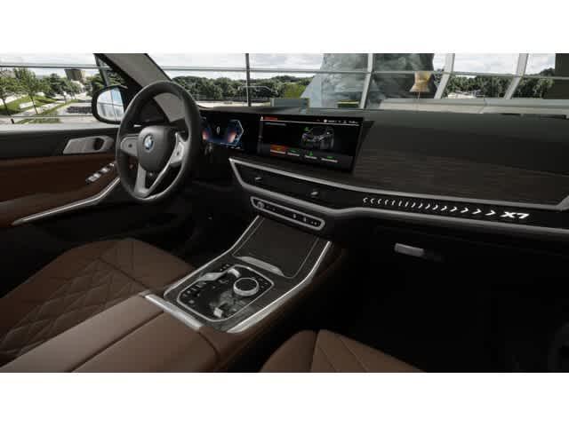 new 2026 BMW X7 car, priced at $91,970