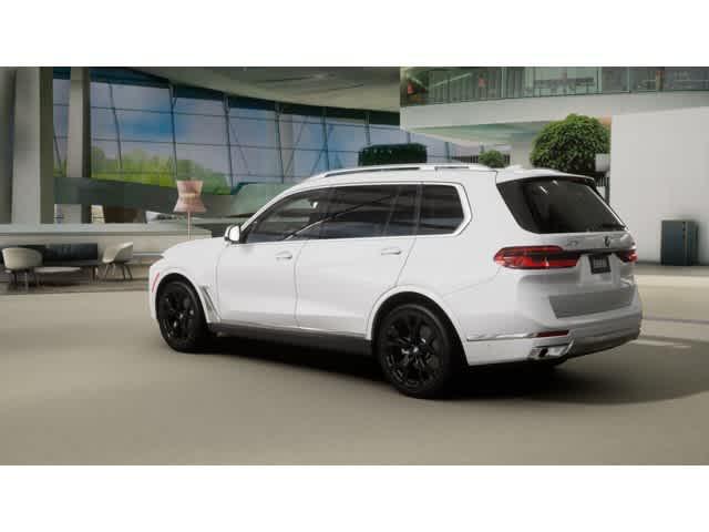 new 2026 BMW X7 car, priced at $91,970
