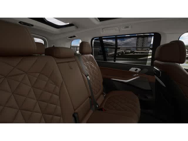 new 2026 BMW X7 car, priced at $91,970