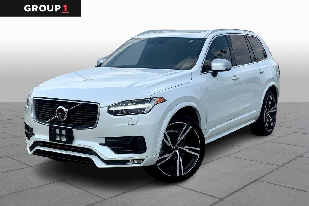 used 2017 Volvo XC90 car, priced at $17,900