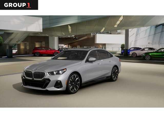 new 2026 BMW 530 car, priced at $72,495