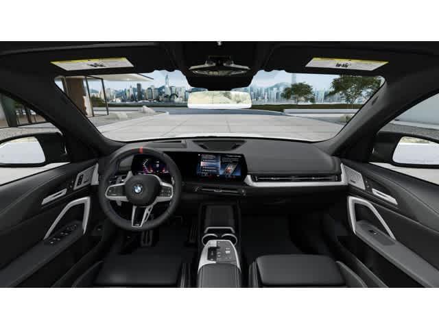 new 2025 BMW X1 car, priced at $56,620