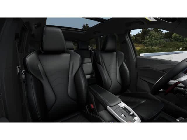 new 2025 BMW X1 car, priced at $56,620