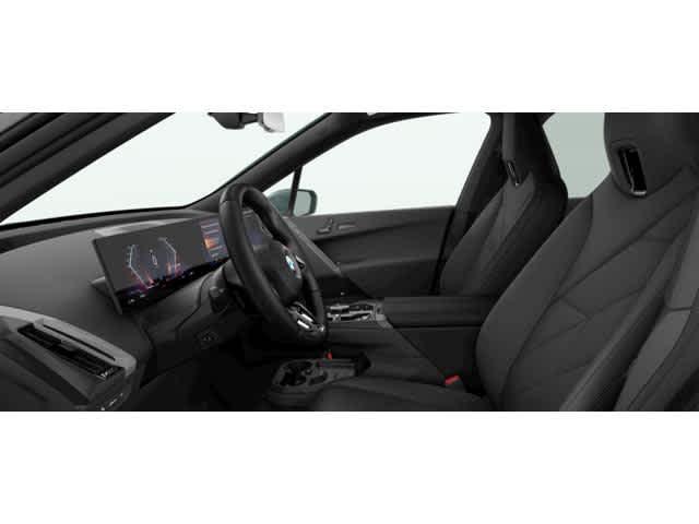 new 2025 BMW iX car, priced at $84,999