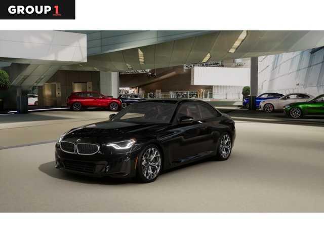new 2025 BMW 230 car, priced at $49,130