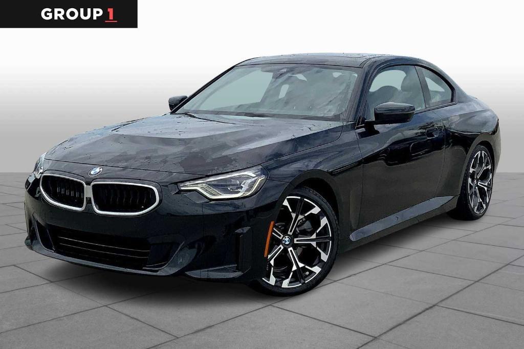 new 2025 BMW 230 car, priced at $41,372
