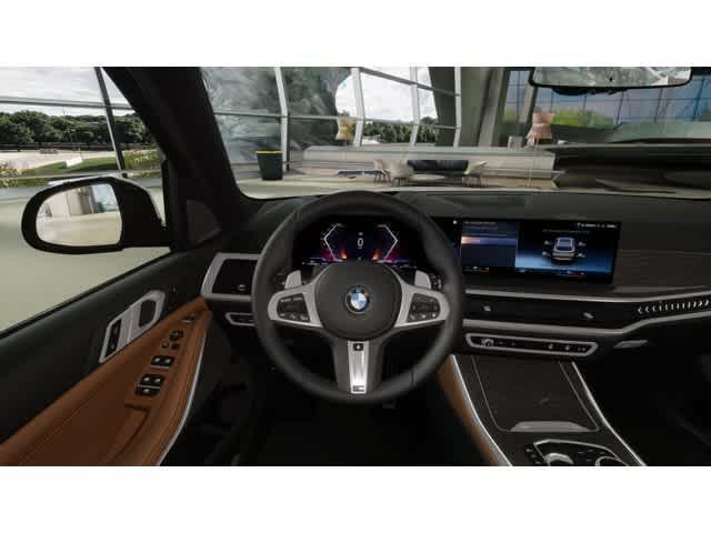 new 2026 BMW X5 car, priced at $76,905