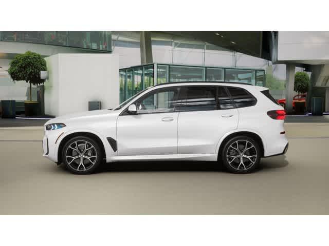 new 2026 BMW X5 car, priced at $76,905