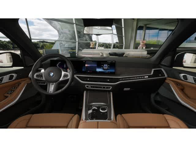new 2026 BMW X5 car, priced at $76,905