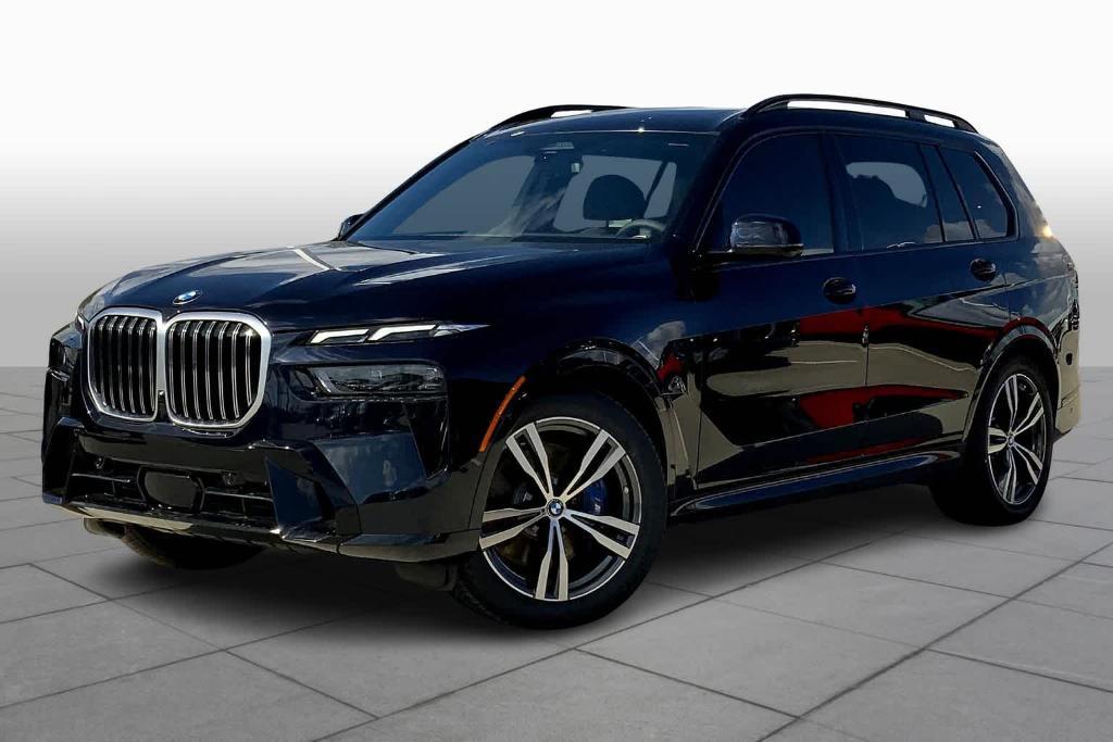 new 2025 BMW X7 car, priced at $95,640