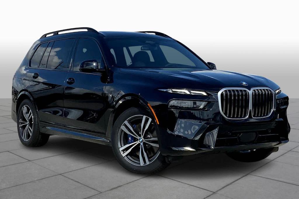 new 2025 BMW X7 car, priced at $95,640