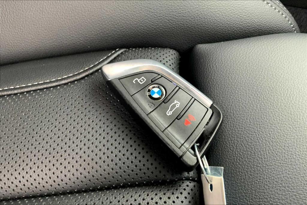 used 2022 BMW 330 car, priced at $31,900