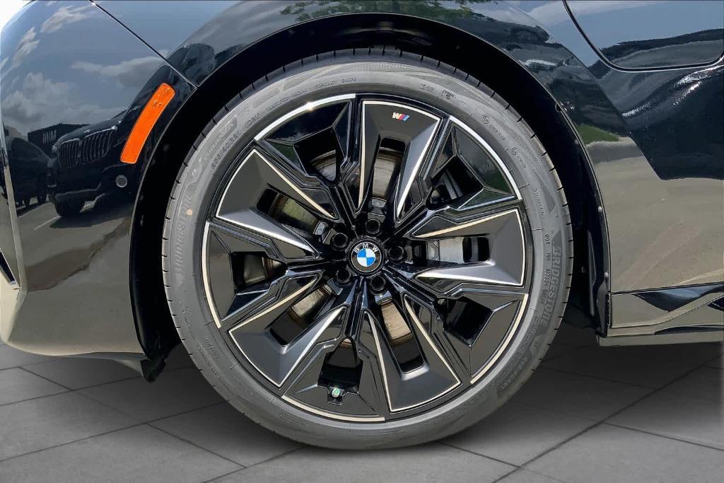 new 2024 BMW 750e car, priced at $116,620