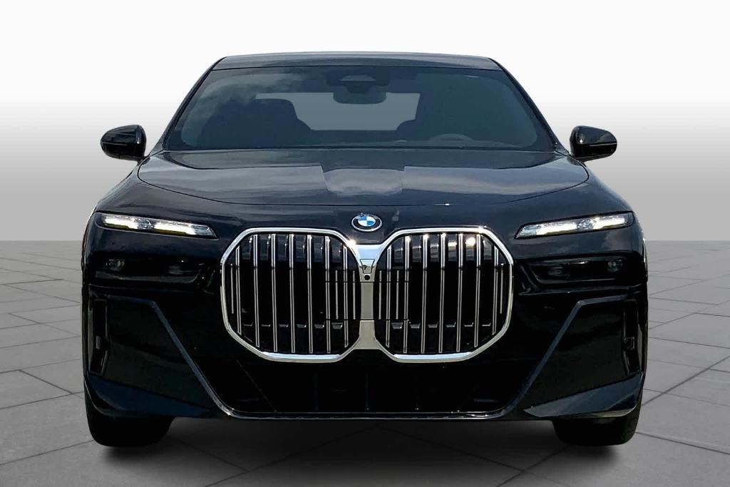 new 2024 BMW 750e car, priced at $116,620