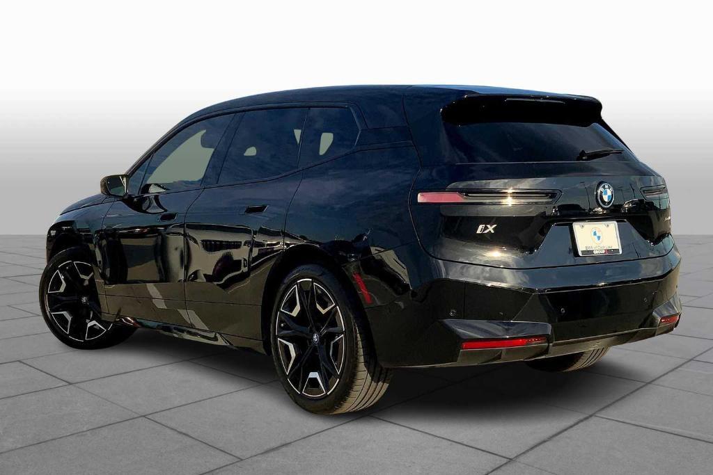 used 2024 BMW iX car, priced at $49,988